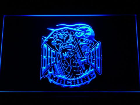 Big Red Machine LED Neon Sign